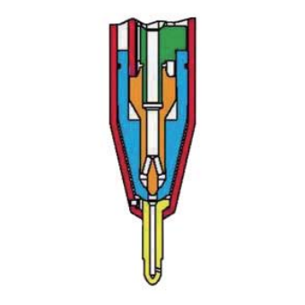Conventional fuel Valve