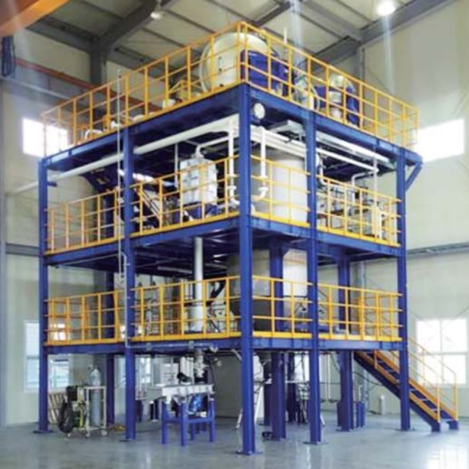 Gas Atomizing Equipment
