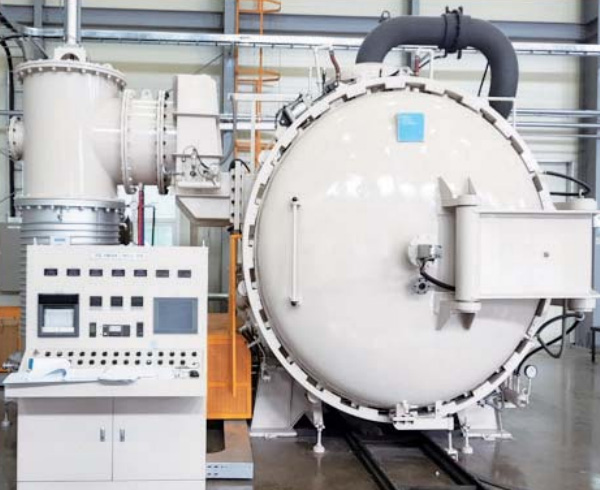 Vacuum Furnace(1000Kg)