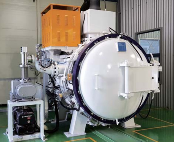 Vacuum Furnace(600kg)