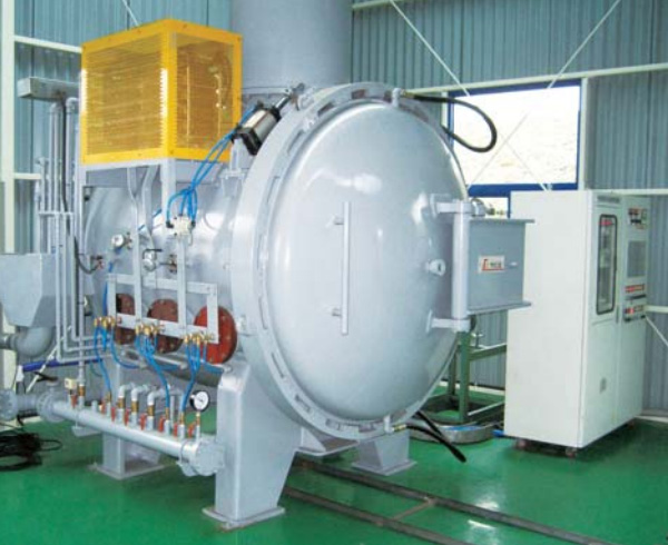 Vacuum Furnace(600kg)