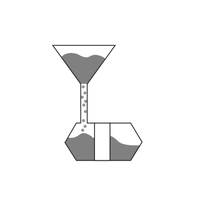 Fill can