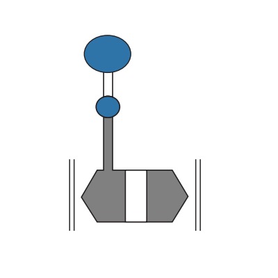 Vacuum bakeout