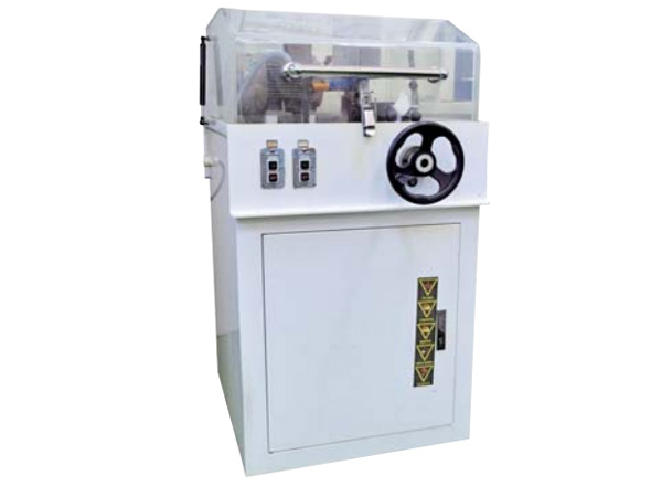 Specimen Cutting Machine