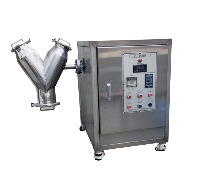 V - Mixer