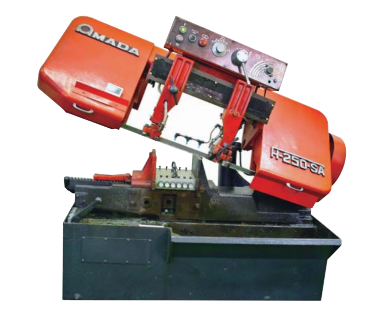 Band Saws Machine
